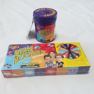 NWT Jelly Belly Bean Boozled Game and Extras